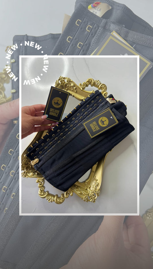 Barbiee’s Colombian waist trainer