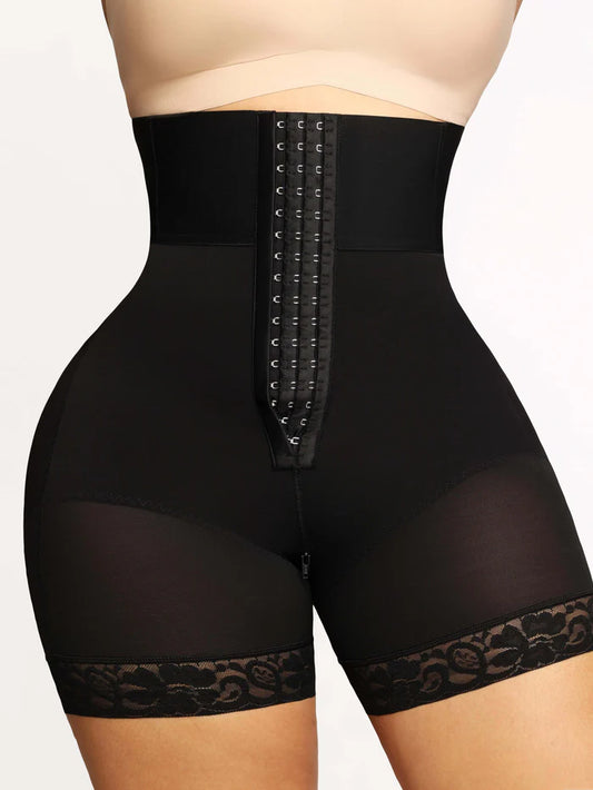High-waisted Elastic Body Butt Lifter