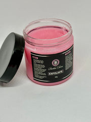 Barbiee’s Exfoliate