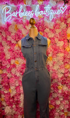 Jean Jumpsuit