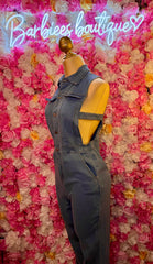 Jean Jumpsuit
