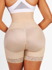 High-waisted Elastic Body Butt Lifter