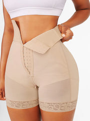 High-waisted Elastic Body Butt Lifter