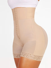 High-waisted Elastic Body Butt Lifter