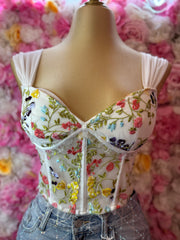 Floral top