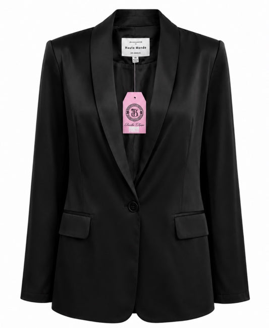 Silk Blazers