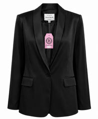 Silk Blazers