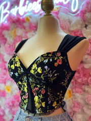 Floral top