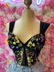 Floral top