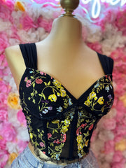 Floral top