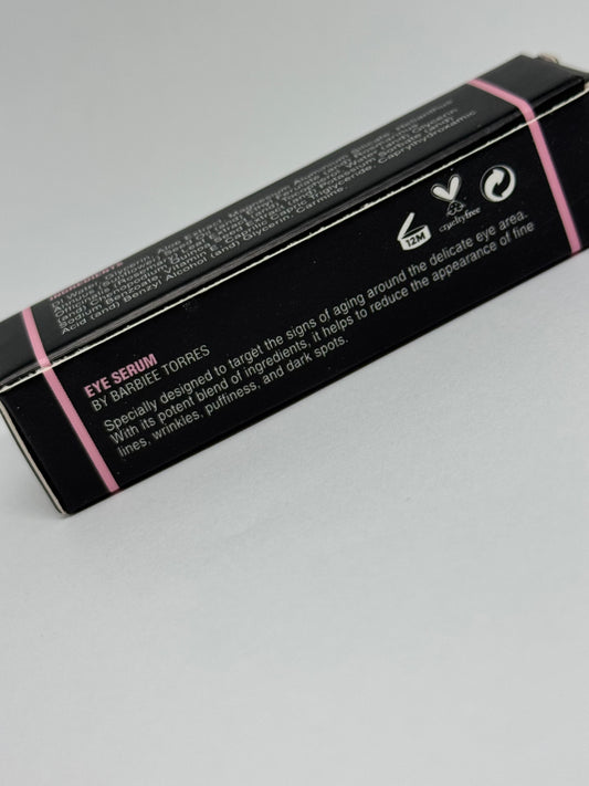 Eye gel