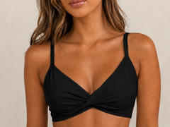 Smooth High Support Sports Bra