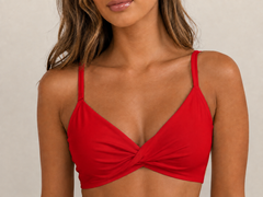 Smooth High Support Sports Bra