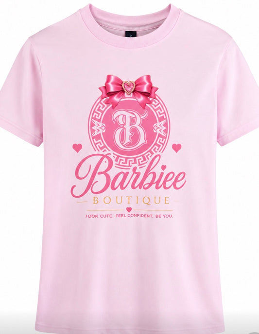 Barbiee’s Boutique T Shirt