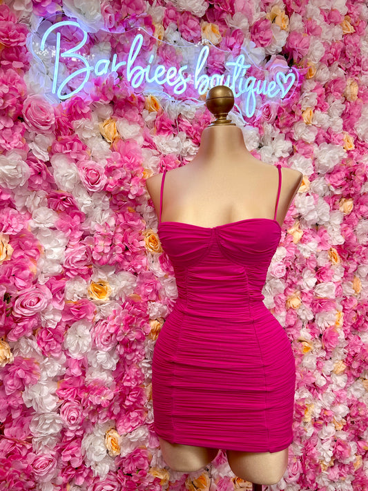 Short Night Dress
