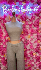 Green 2 piece set