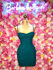 Spaghetti Strap Dress