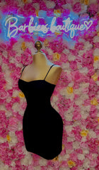 Spaghetti Strap Dress