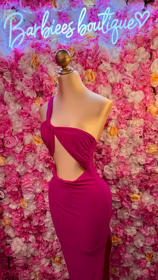 Pink summer Dress
